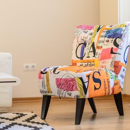 Rise & Shine Sofia Luxury Apartment By Flat Mаnager Eksteriør billede