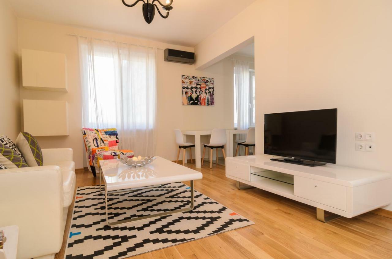 Rise & Shine Sofia Luxury Apartment By Flat Mаnager Eksteriør billede