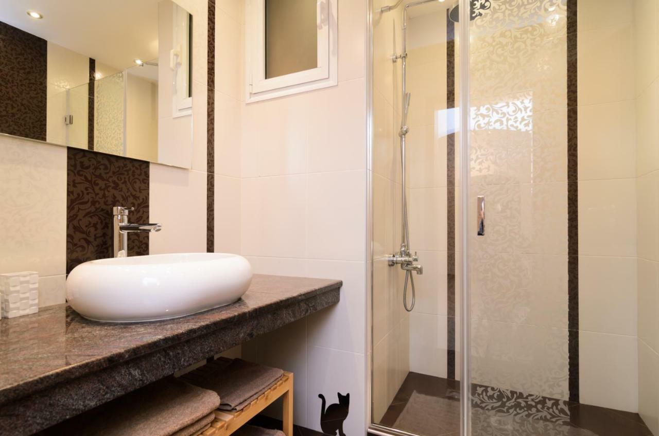 Rise & Shine Sofia Luxury Apartment By Flat Mаnager Eksteriør billede